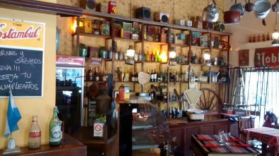 Resto Bar La Pulperia de Rosario