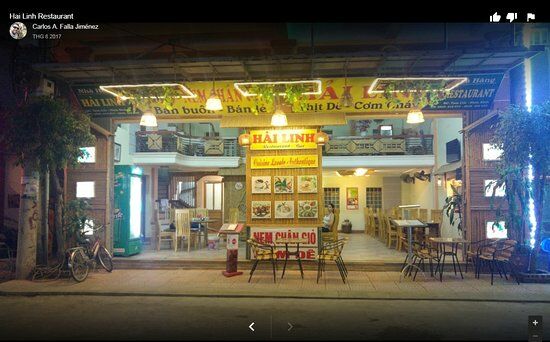 Hai Linh Restaurant