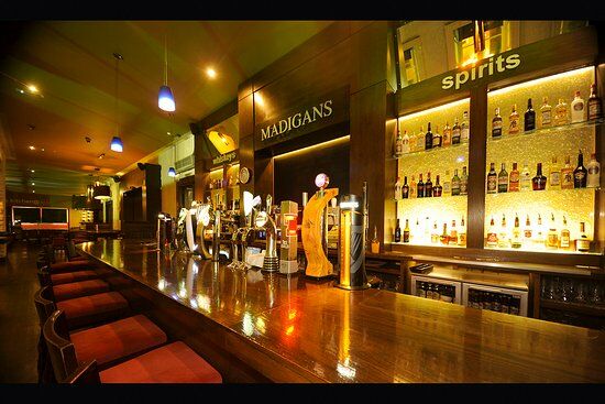 Madigan's Pub Connolly