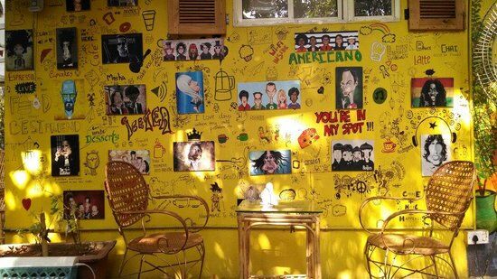 Cafe Buzzinga