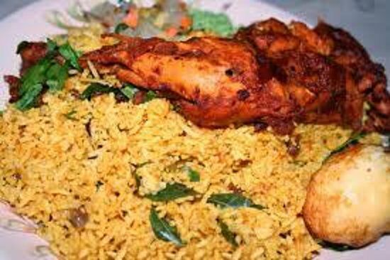 Hotel New Imran Briyani