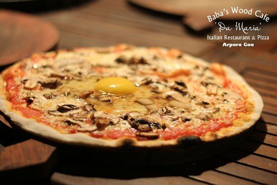 Baba's Wood Cafe