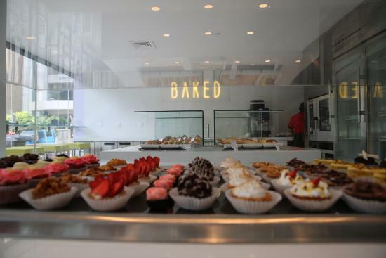 Baked