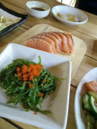 Dibdee Sushi Cafe