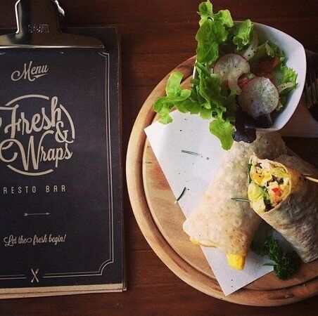 Fresh&Wraps Restobar