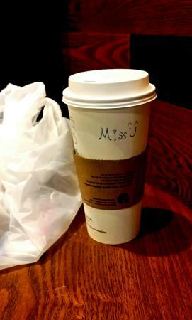 Starbucks