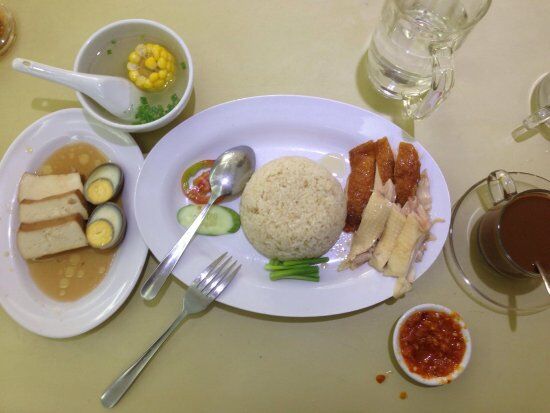 Singapore Food