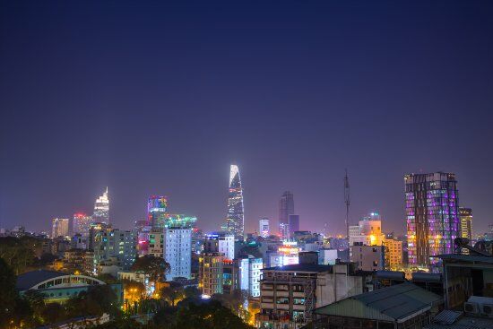 Zen Rooftop Bar