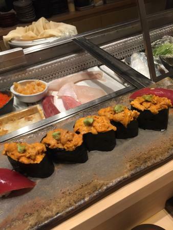 Ikina Sushidokoro Abetora Toranomon Hills