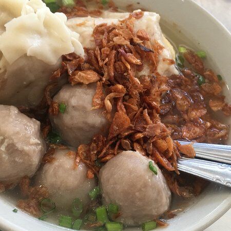 Pangsit Mie Undaan