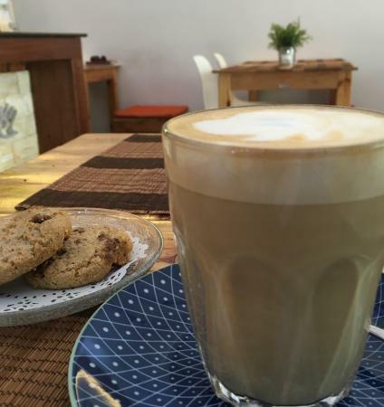 Connecting Hands Training Cafe