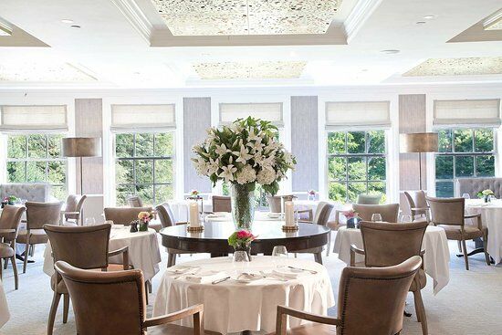 The Mayflower Dining Room